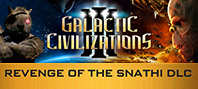Galactic Civilizations III – Revenge of the Snathi DLC