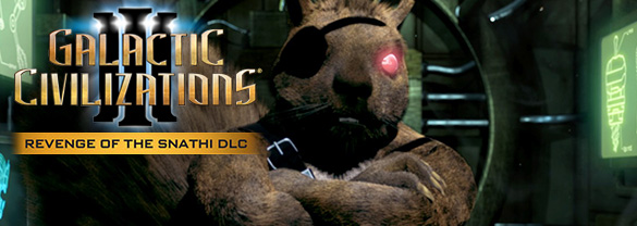Galactic Civilizations III – Revenge of the Snathi DLC