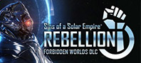Sins of a Solar Empire®: Rebellion - Forbidden Worlds DLC