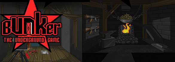 BUNKER: The Underground Game