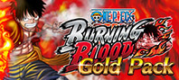 One Piece Burning Blood - Gold Pack