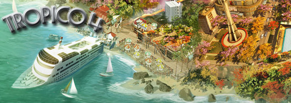 Tropico 4 Modern Times Expansion Pack