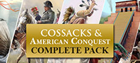 Cossacks and American Conquest Pack