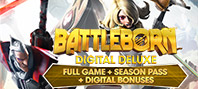 Battleborn Digital Deluxe