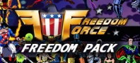 Freedom Force : Freedom Pack