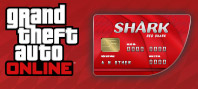 Grand Theft Auto Online : Red Shark Cash Card