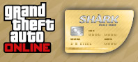 Grand Theft Auto Online: Whale Shark Cash Card