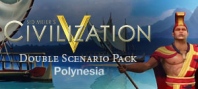Sid Meier's Civilization V : Double Scenario Pack - Polynesia