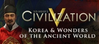 Sid Meier's Civilization V : Korea and Ancient World Combo Pack