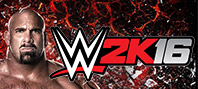WWE 2K16