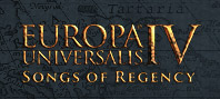 Europa Universalis IV: Songs of Regency Music Pack