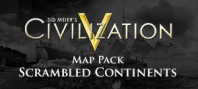 Sid Meiers Civilization V Map Pack: Scrambled Continents