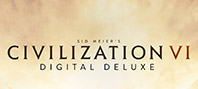 Sid Meier’s Civilization® VI Digital Deluxe (для Mac)