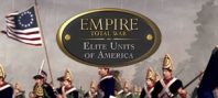 Empire : Total War - Elite Units of America DLC