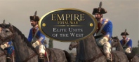 Empire : Total War - Elite Units of the West DLC