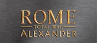 Total War : Rome - Alexander DLC