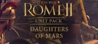 Total War : Rome II - Daughters of Mars DLC