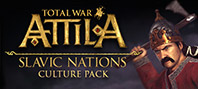 Total War : Attila - Slavic Nations Culture Pack DLC