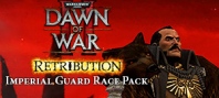 Warhammer 40,000 : Dawn of War II - Retribution - Imperial Guard Race Pack DLC