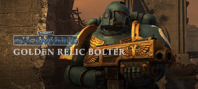 Warhammer 40,000 : Space Marine - Golden Relic Bolter DLC
