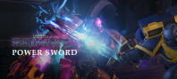 Warhammer 40,000 : Space Marine - Power Sword DLC