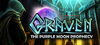 GRAVEN: The Purple Moon Prophecy