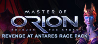 Master of Orion: Revenge at Antares Race Pack