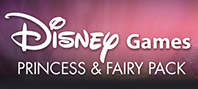 Disney Princess and Fairy Pack
