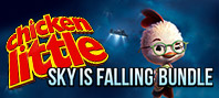Disney Sky is Falling Pack