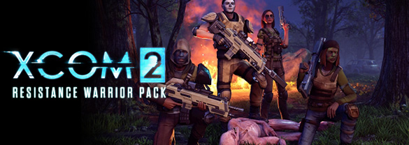 Xcom 2: resistance warrior pack for macbook pro