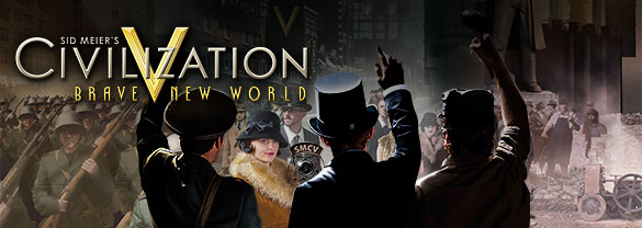 Sid Meier's Civilization V: Brave New World (Mac)