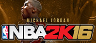 NBA 2K16: Michael Jordan Special Edition