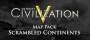 Sid Meier's Civilization V: Scrambled Continents Map Pack (Mac)