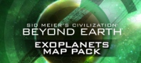 Sid Meier's Civilization: Beyond Earth Exoplanets Map Pack (Mac)