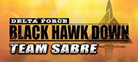 Delta Force: Black Hawk Down - Team Sabre