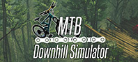 MTB Downhill simulator