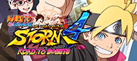 NARUTO SHIPPUDEN: Ultimate Ninja STORM 4 Road to Boruto Expansion