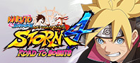 NARUTO SHIPPUDEN: Ultimate Ninja STORM 4 Road to Boruto