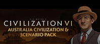 Civilization VI - Australia Civilization & Scenario Pack