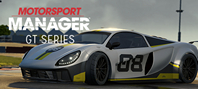 Motorsport Manager GT Series DLC