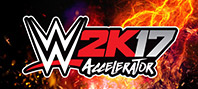 WWE 2K17 - Accelerator