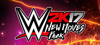 WWE 2K17 - New Moves Pack