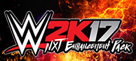 WWE 2K17 - NXT Enhancement Pack