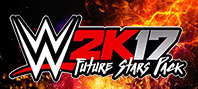 WWE 2K17 - Future Stars Pack
