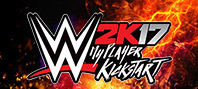 WWE 2K17 - MyPlayer Kick Start