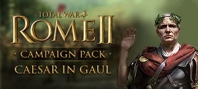 Total War : Rome II - Caesar in Gaul DLC
