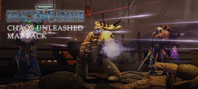 Warhammer 40,000 : Space Marine - Chaos Unleashed Map Pack DLC