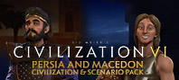 Civilization VI: Persia and Macedon Civilization & Scenario Pack