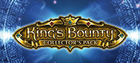 King's Bounty Collector's Pack