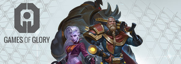 Games Of Glory - Masters of the Arena Pack